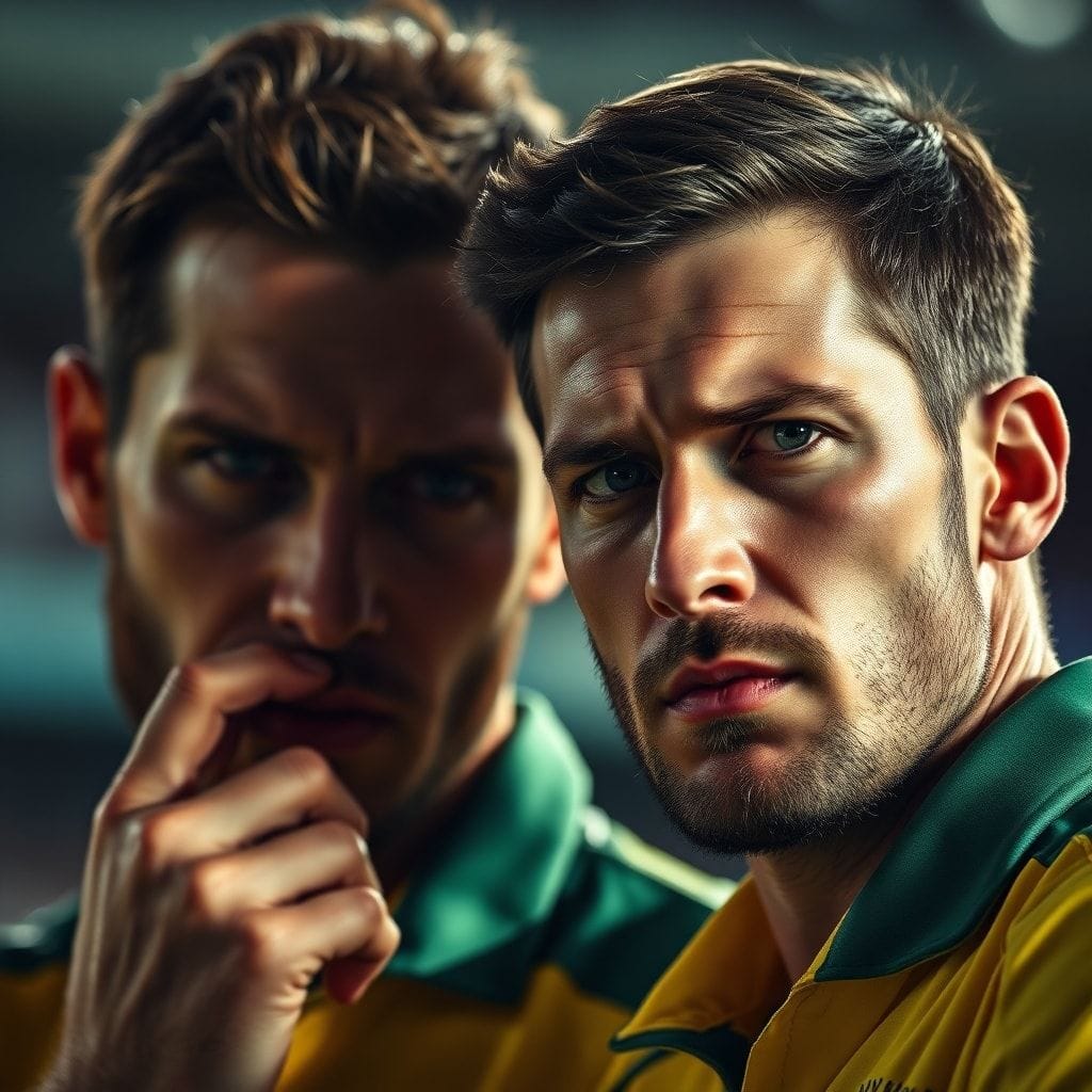 Australia Rests Tim David for T20 World Cup Opener