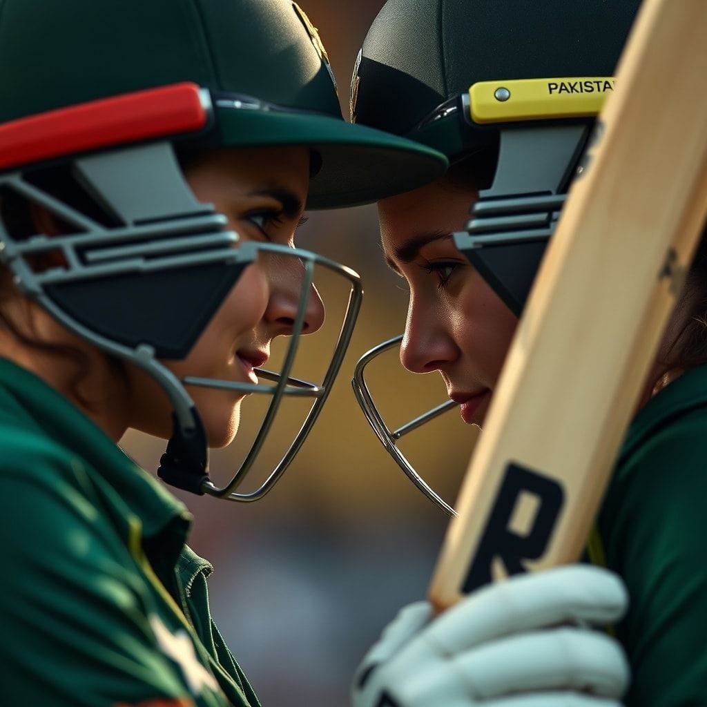 Women’s T20I Tactical Breakdown: SA vs Pakistan at Senwes Park