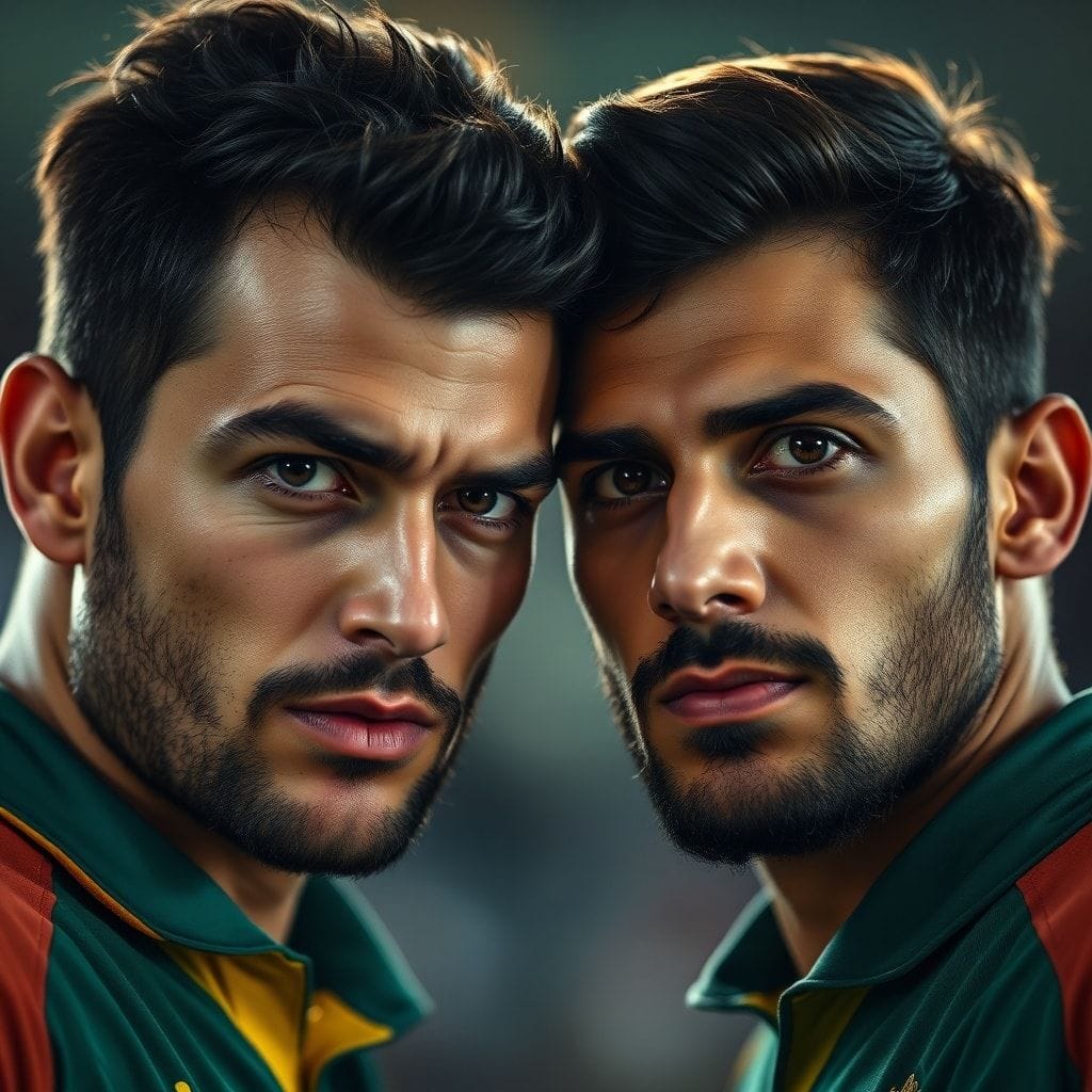 South Africa’s Spin Strategy Against Afghanistan in Ahmedabad