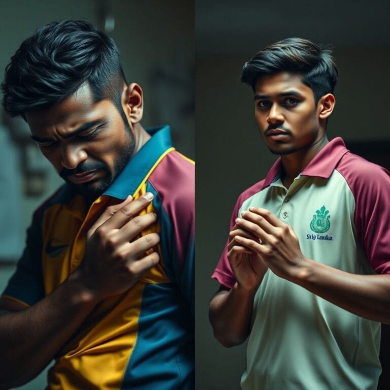 Sri Lanka Adjust T20 World Cup Plans After Hasaranga Injury