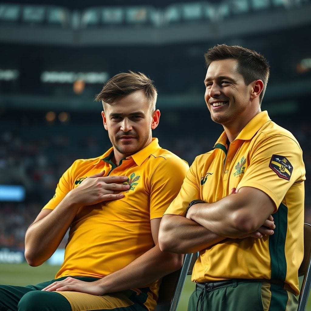 Australia’s World Cup Tactics Without Mitchell Marsh