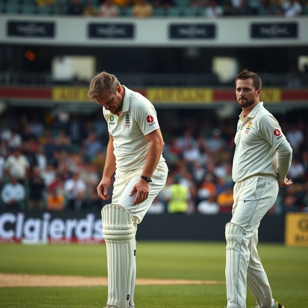 Stirling Injury Puts Ireland on Back Foot Against Australia