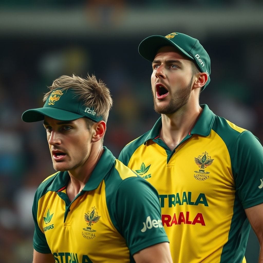 Australia crush Ireland with Zampa’s 4-23 spell in T20 World Cup