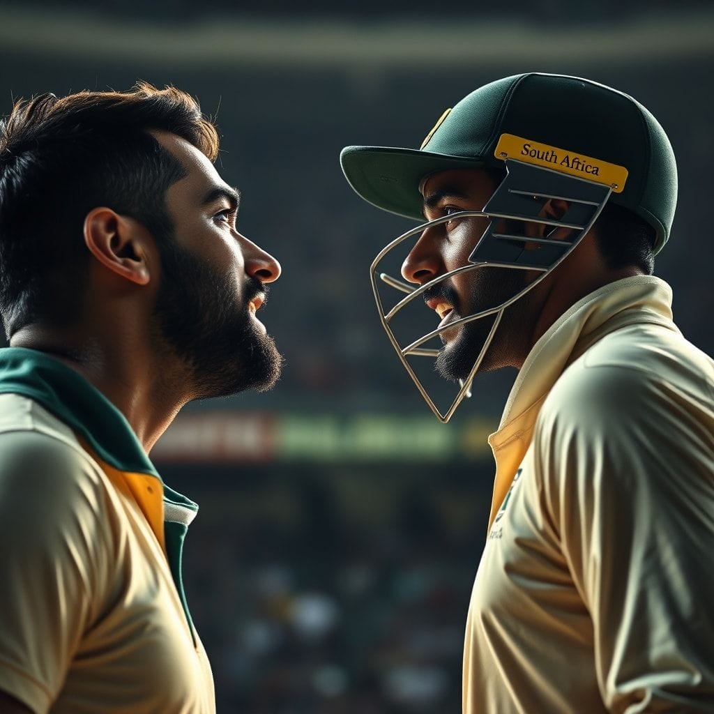 South Africa’s Spin Gambit Wins Double Super Over vs Afghanistan