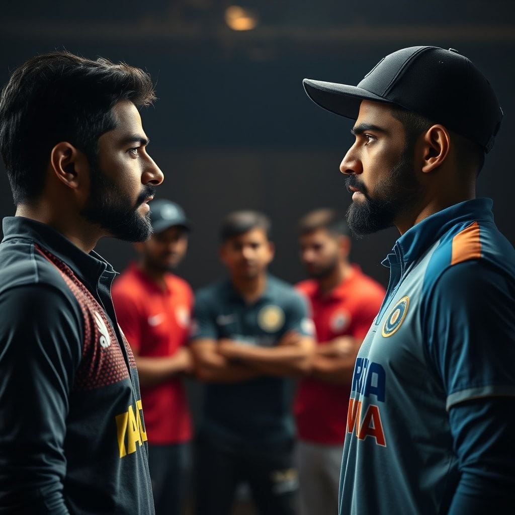 Rahane’s T20 XI omits Kohli in bold selection move