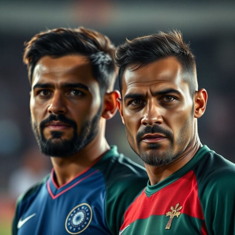 India vs Namibia T20 World Cup tactical breakdown and key players