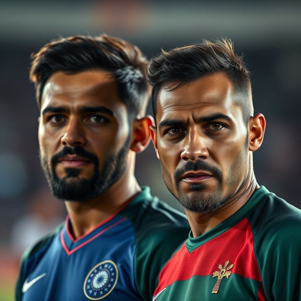 India vs Namibia T20 World Cup tactical breakdown and key players