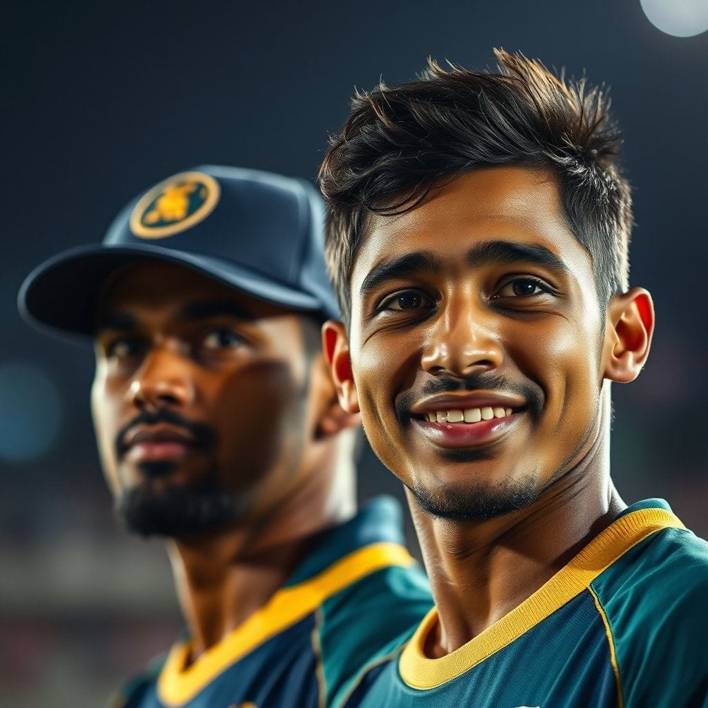 Sri Lanka crush Oman with record T20 World Cup 225 total