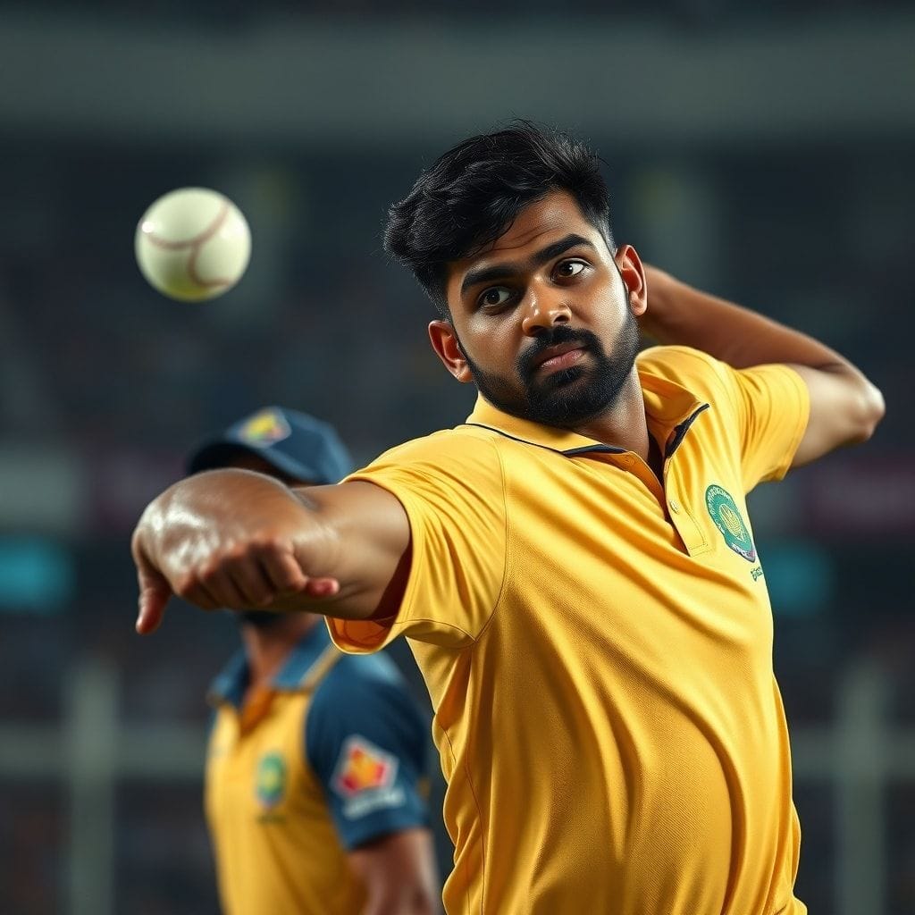 Italy’s Spin Bowling Secures Thrilling Win Over Nepal at Wankhede