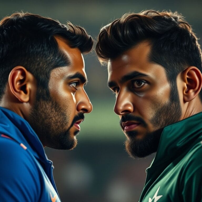 India’s T20 World Cup Squad Prepares for Pakistan Boycott Threat