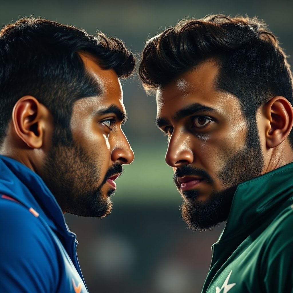 India’s T20 World Cup Squad Prepares for Pakistan Boycott Threat