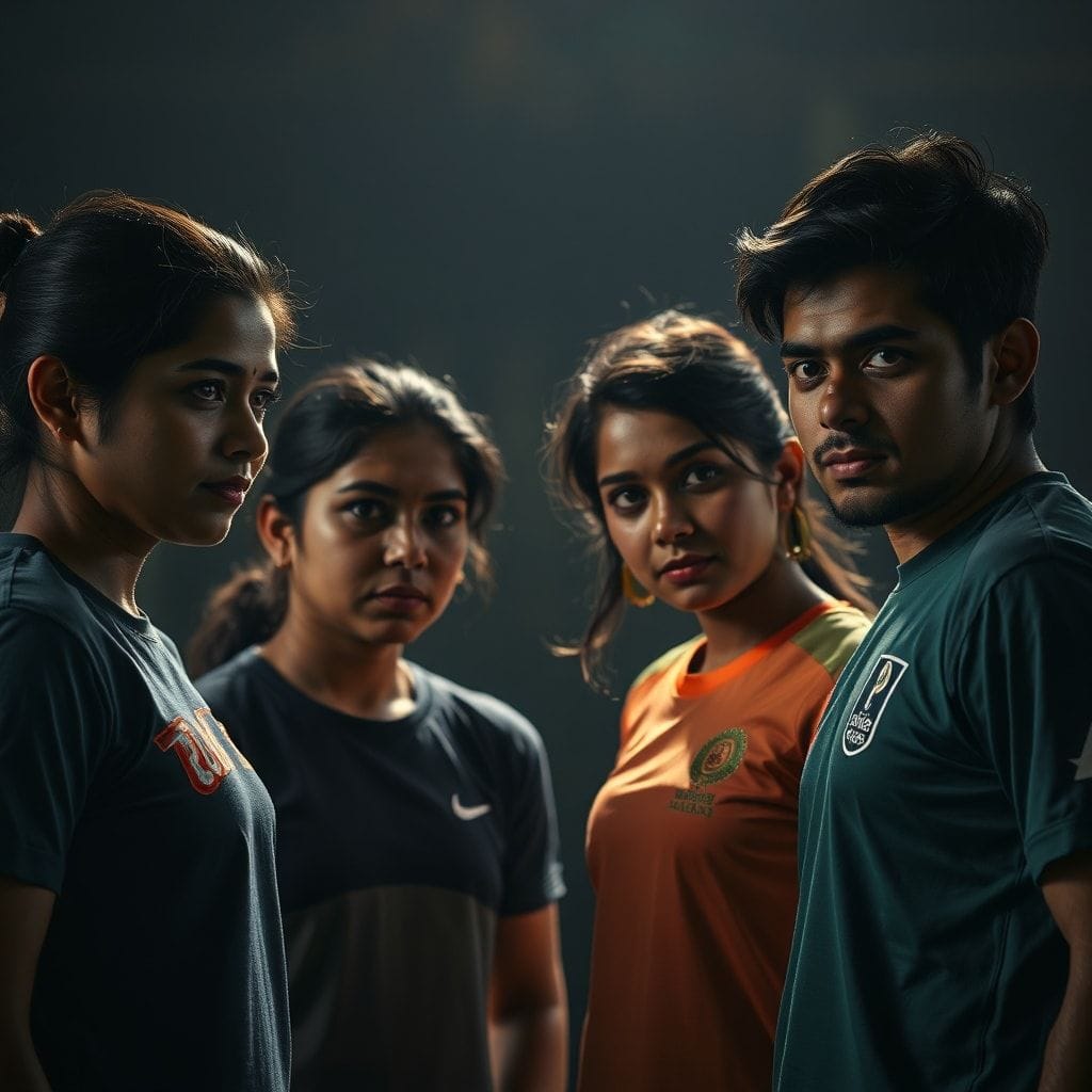 ACC Women’s Asia Cup Rising Stars 2026 squad analysis