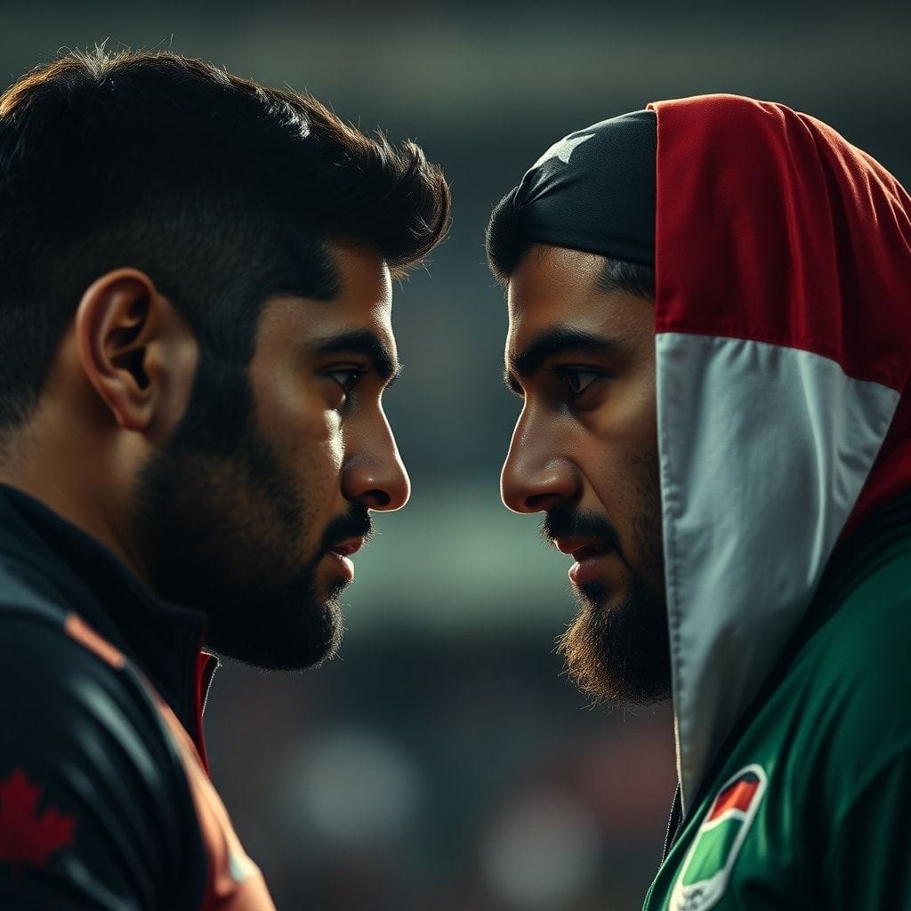 Canada vs UAE T20 World Cup Tactical Preview in Delhi