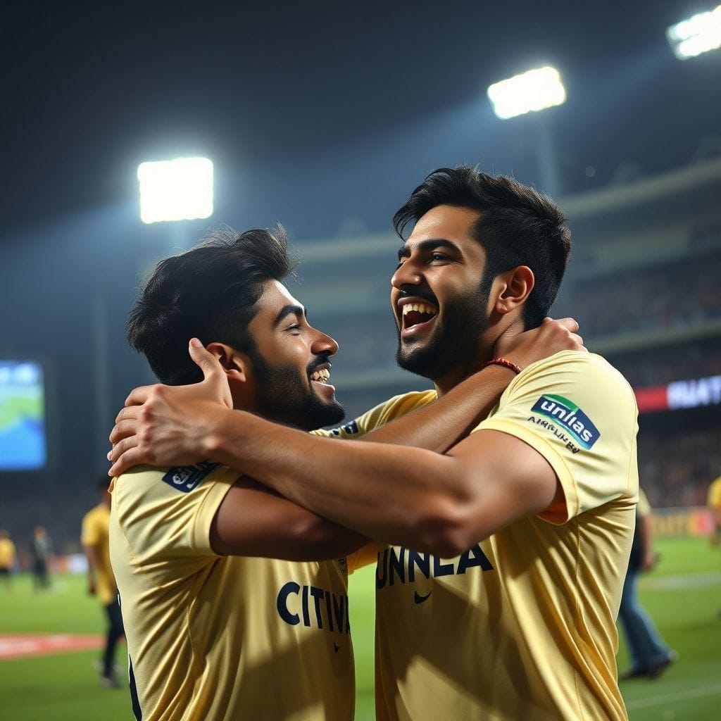 UAE vs Canada T20 World Cup 2026: UAE Wins by Five Wickets