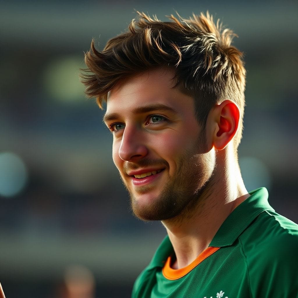 Ireland crush Oman by 96 runs at T20 World Cup 2026