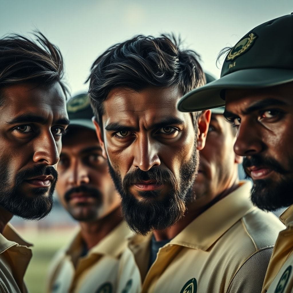 Oldest Cricketers in World Cup History and Their Legacy