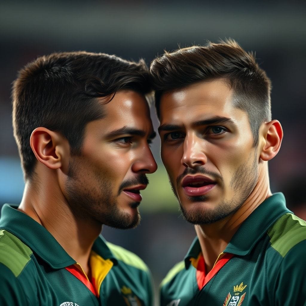 South Africa Crush New Zealand in T20 World Cup 2026 Clash