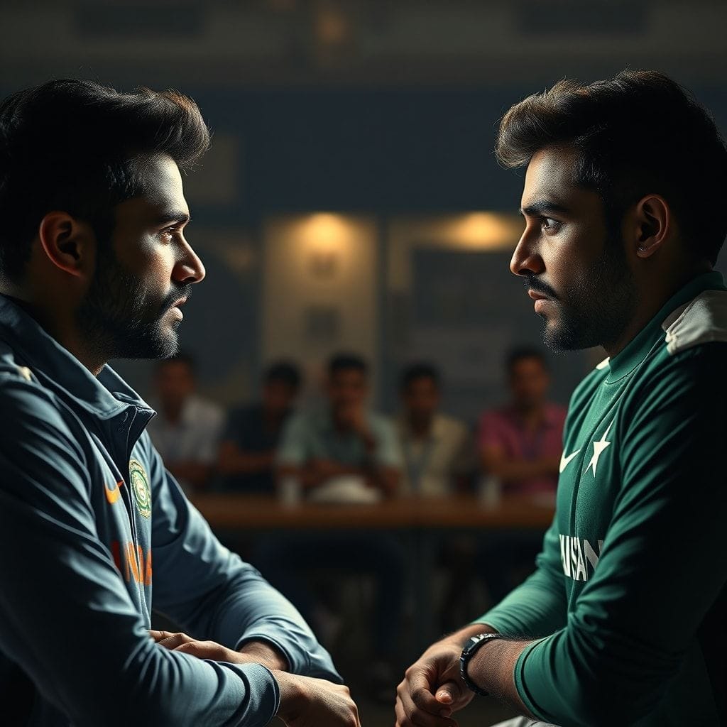 India vs Pakistan T20 World Cup Tactical Preview at Premadasa