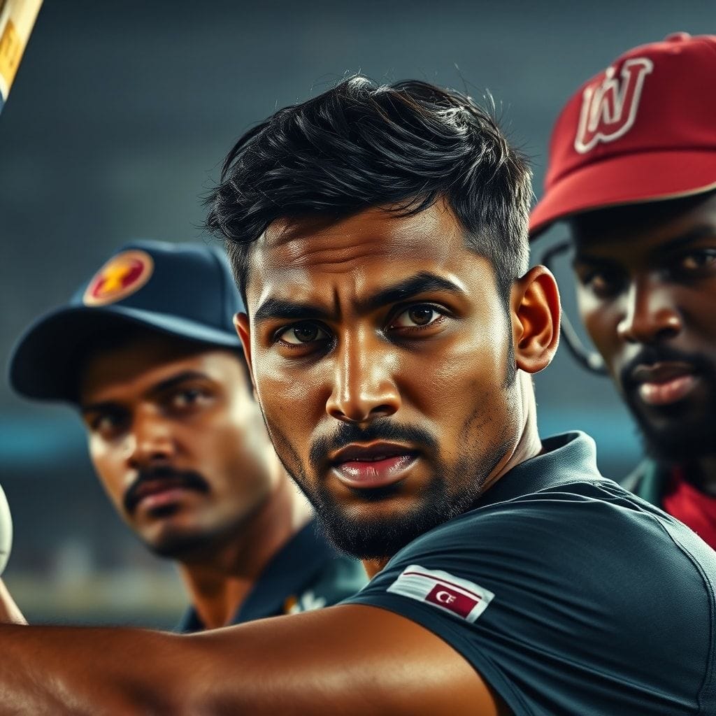 Nepal’s T20 World Cup Comeback Stuns West Indies at Wankhede