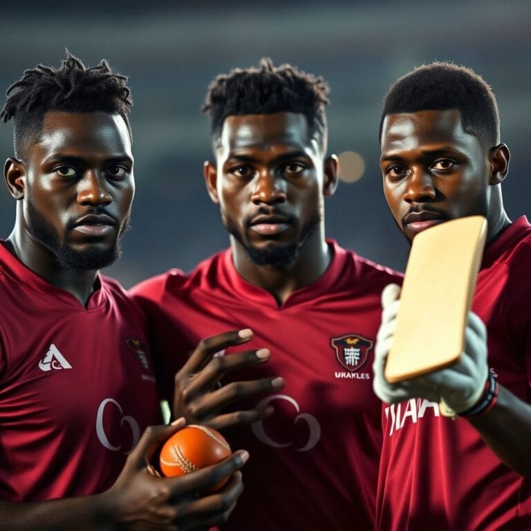 Jason Holder’s 4/27 Leads West Indies to T20 World Cup Win Over Nepal
