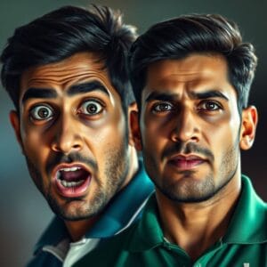 India vs Pakistan: Spin Tactics Decide Colombo Clash