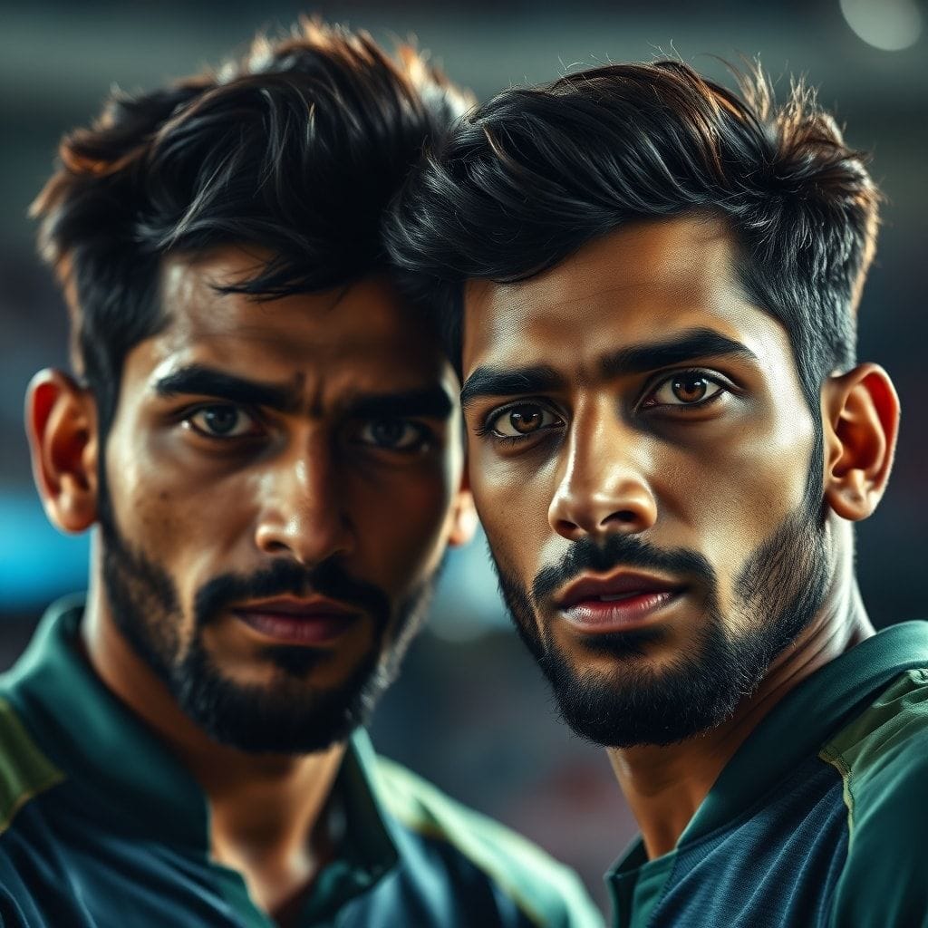 India’s Bowling Masterclass Shakes Pakistan in T20WC Clash