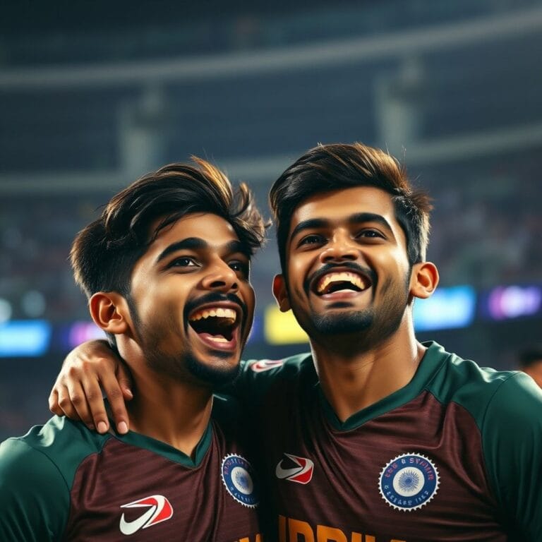 India vs Pakistan T20 Tactical Masterclass in Colombo