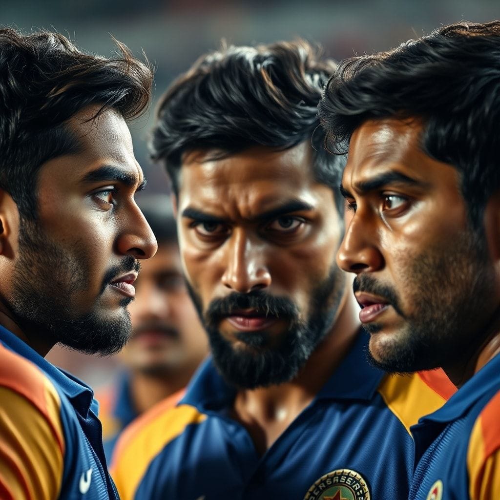 India vs Pakistan: Team Chemistry Under Pressure in T20 Win