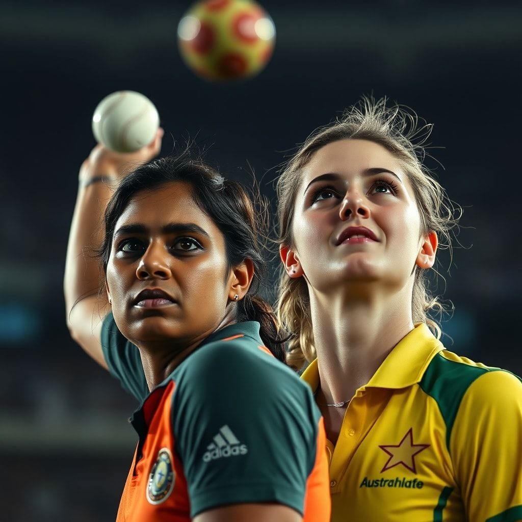 Arundhati Reddy’s 4-wicket haul seals India’s DLS win vs Australia