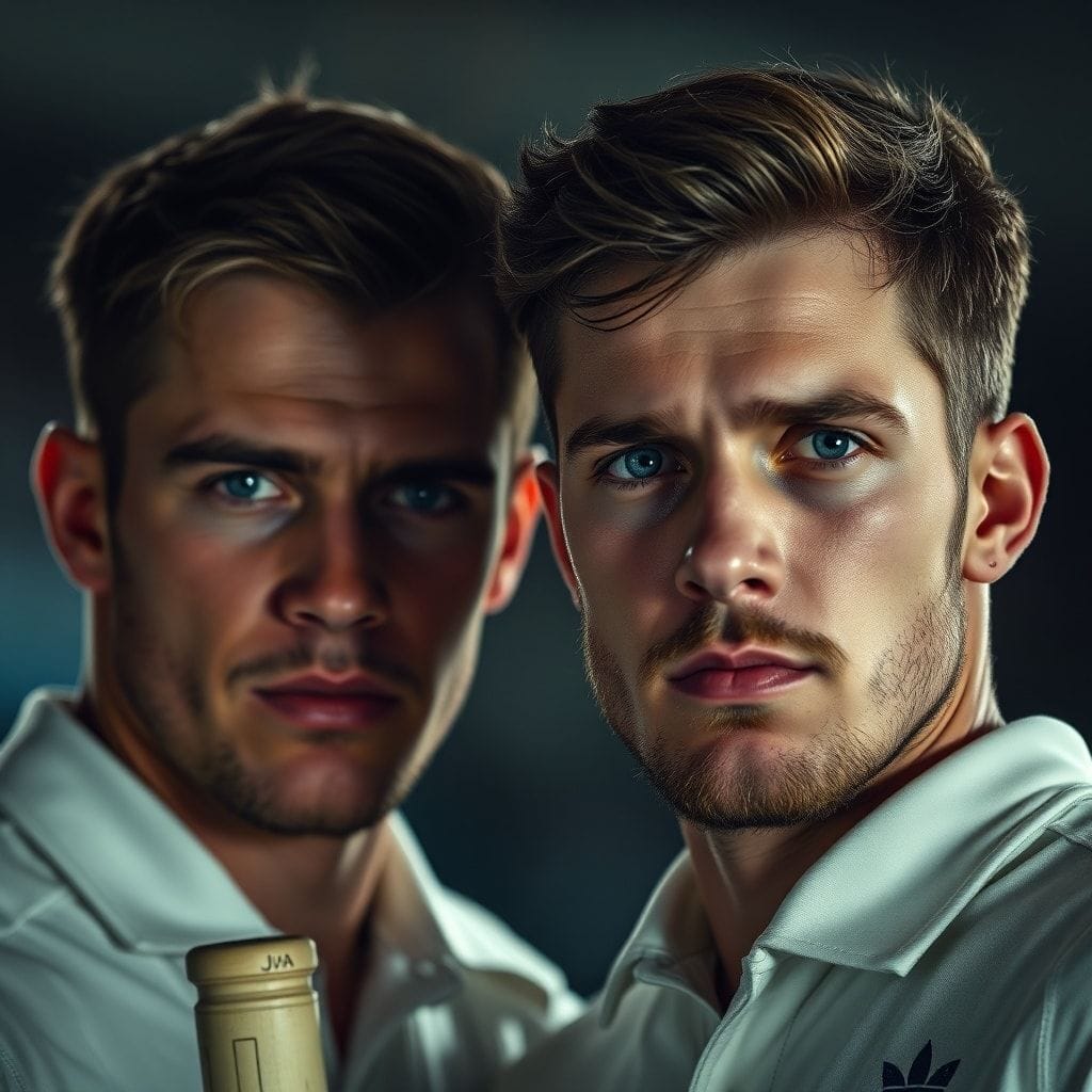 England’s Will Jacks and Sam Curran Star in T20 World Cup Win