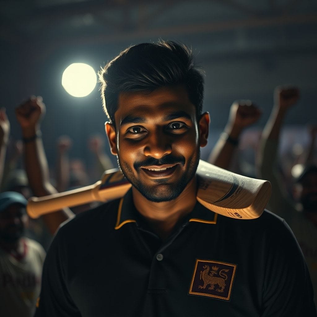 Pathum Nissanka century guides Sri Lanka past Australia