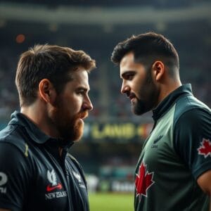 New Zealand vs Canada T20 World Cup tactical preview at Chepauk