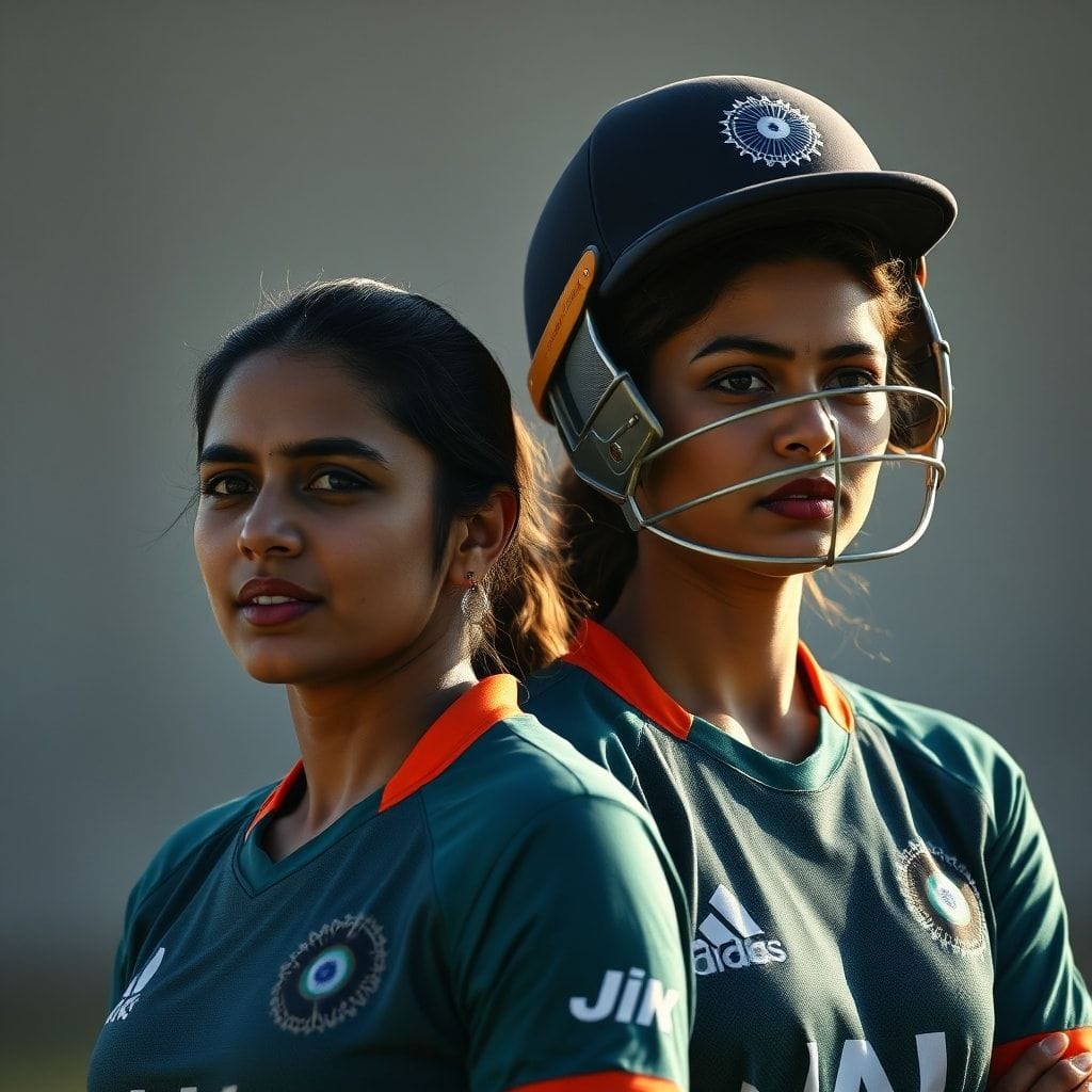 India Women’s Squad Updated for Australia ODIs with Pratika Rawal Return