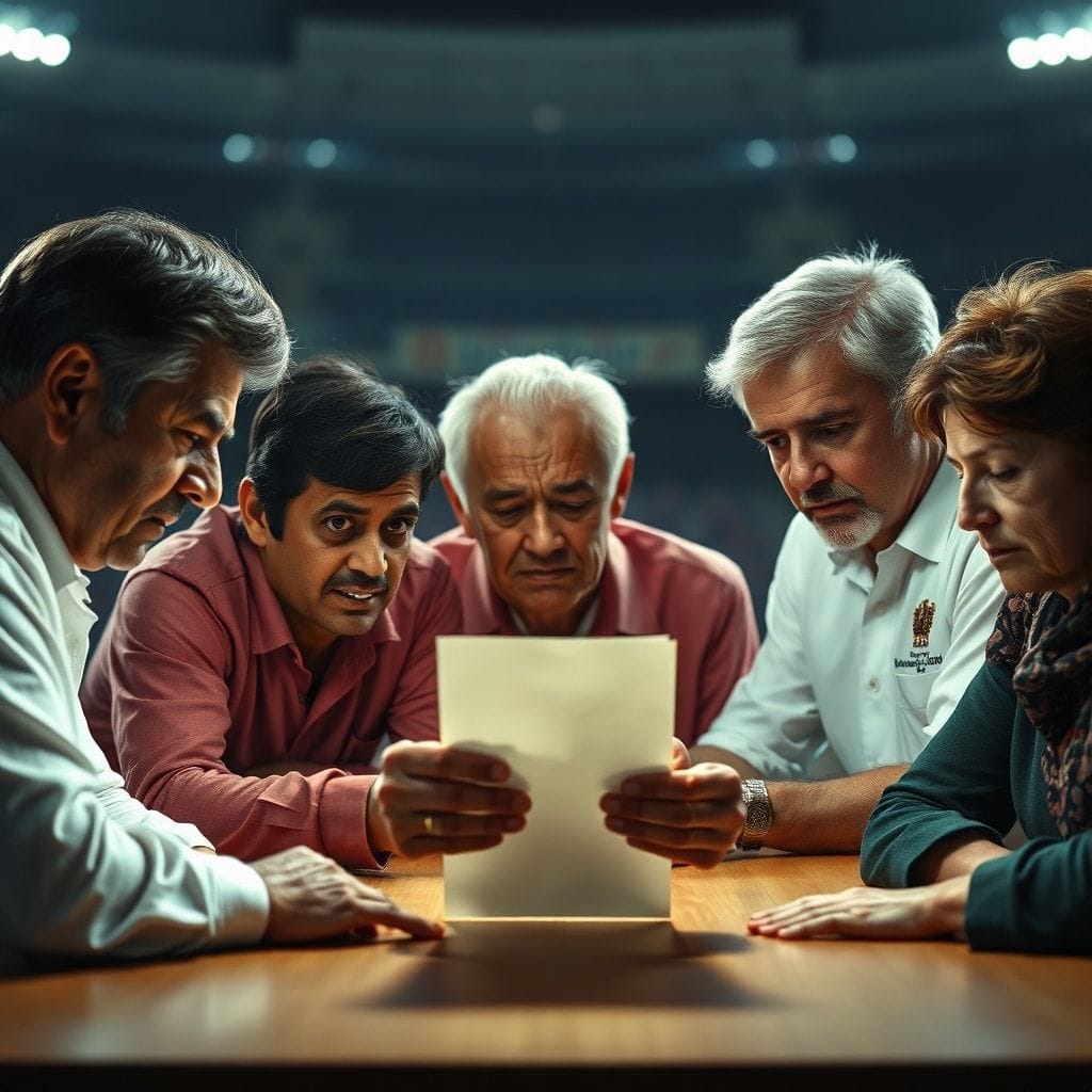 Cricket legends demand urgent medical care for Imran Khan