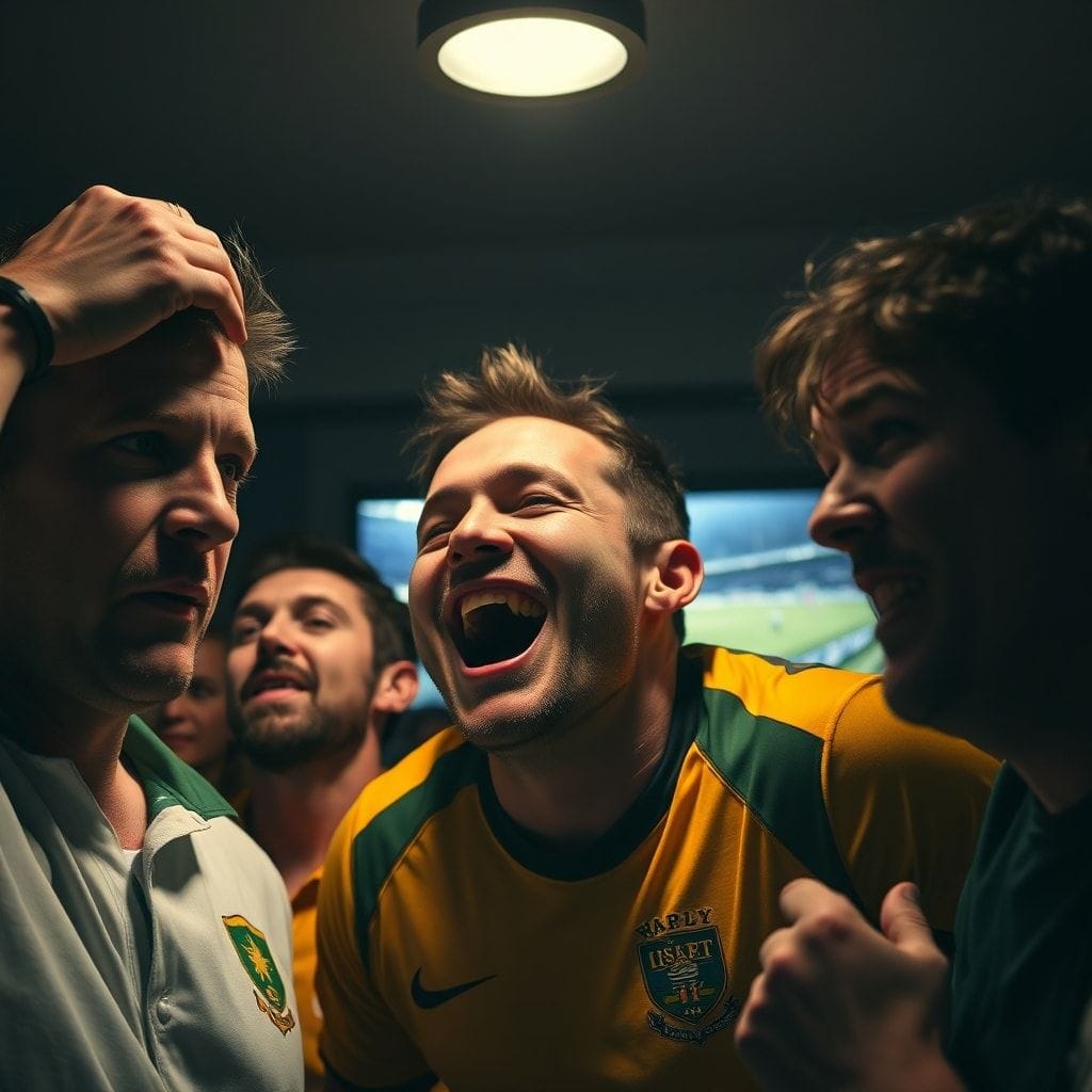 Australia Eliminated from T20 World Cup 2026 After Rain Washout