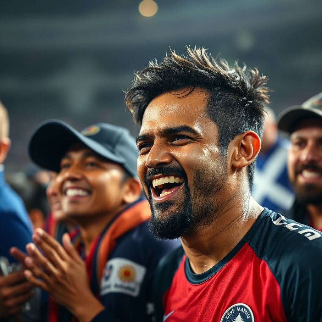 Nepal’s first T20 World Cup win stuns Scotland in 2026