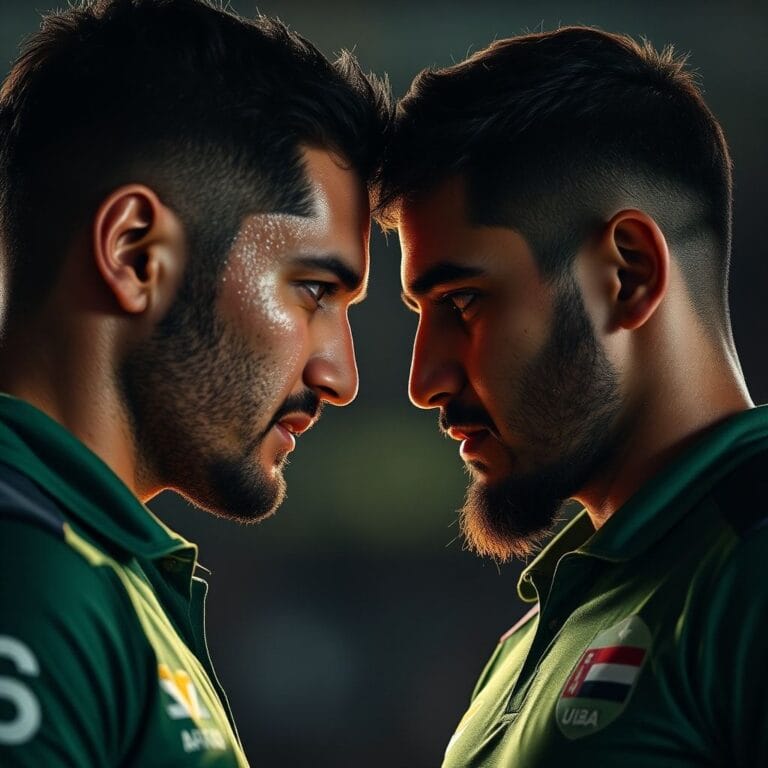 South Africa vs UAE T20 World Cup 2026 Group D Clash