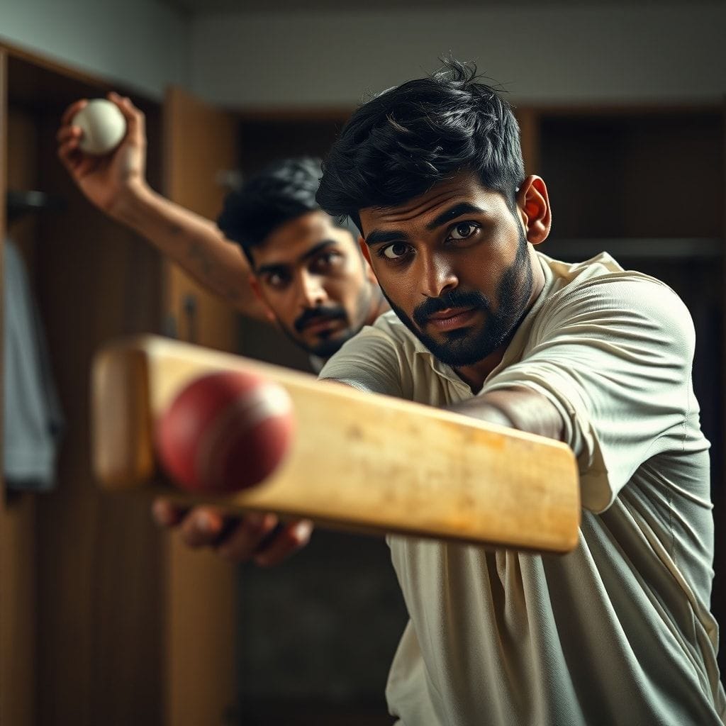 Mohammed Shami’s Semifinal Wicket Shifts Ranji Trophy Momentum