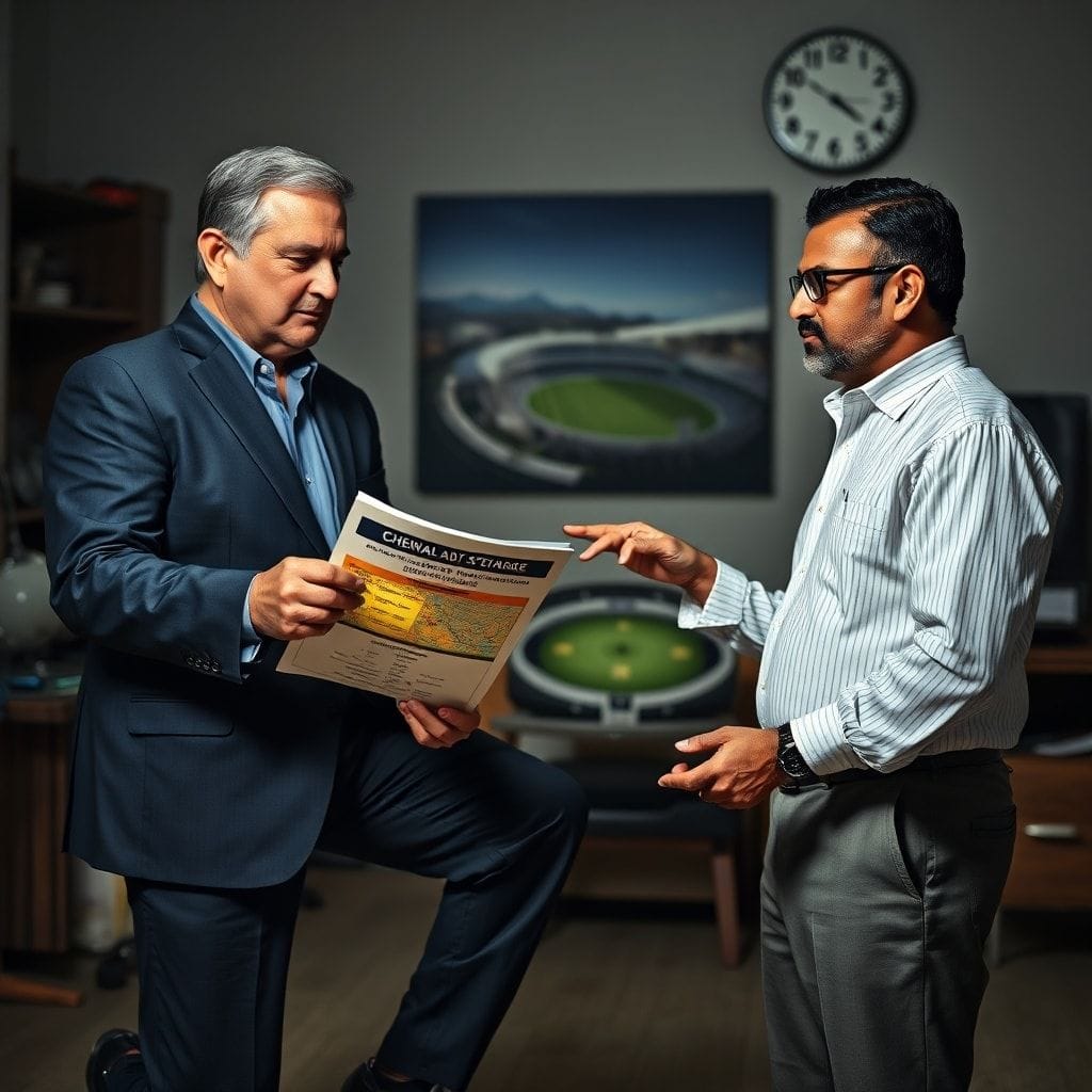 BBL 2026-27 opener at Chepauk: What it means for franchise cricket