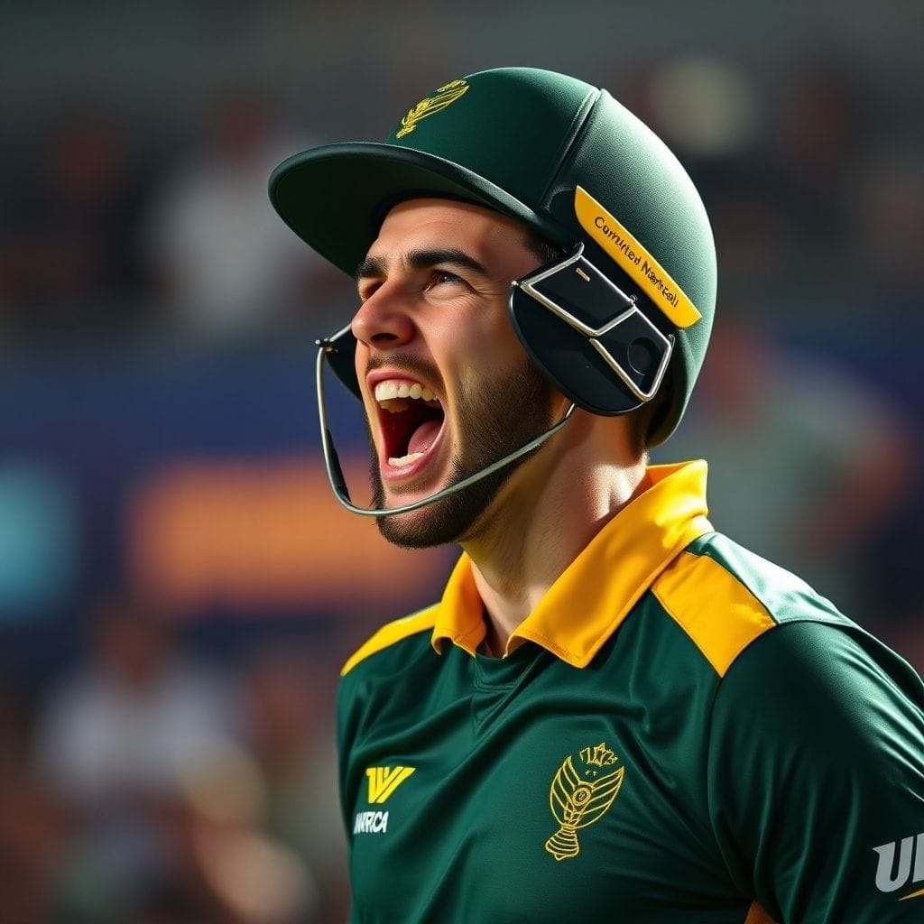 South Africa crush UAE with Bosch’s 3-12 spell in Delhi