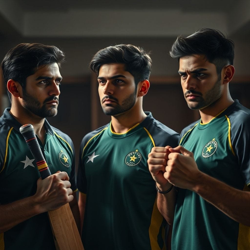 Pakistan bench Afridi and Abrar for Namibia T20 clash