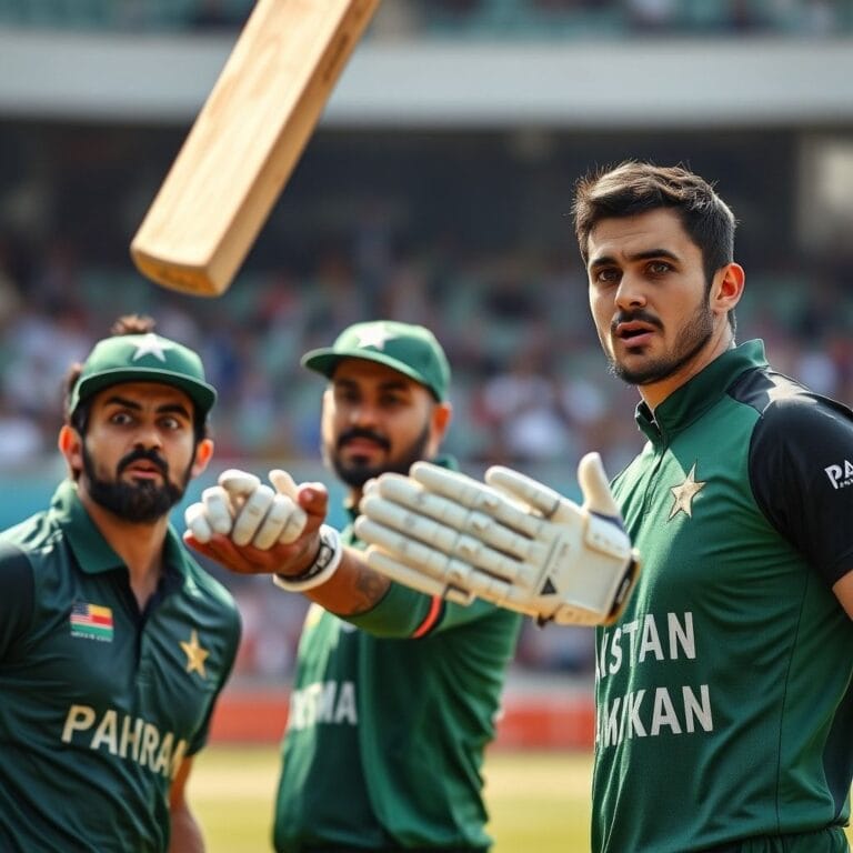 Farhan’s century powers Pakistan into T20 WC 2026 Super 8