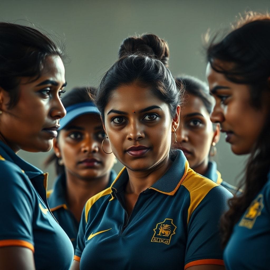 Sri Lanka Women’s ODI squad tactics for West Indies series