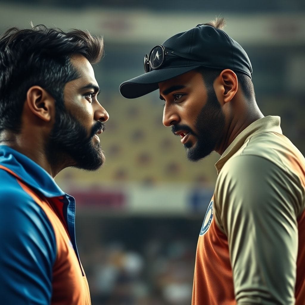 India’s Spin Rotation Strategy Against Netherlands Explained