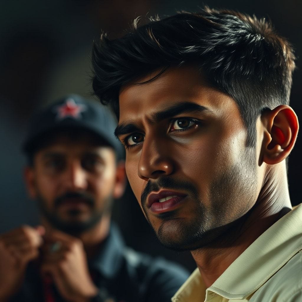 Abhishek Sharma’s duck streak raises India’s T20 World Cup concerns