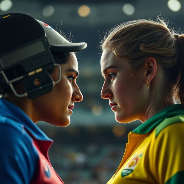 India Women vs Australia Women 2nd T20I tactical breakdown