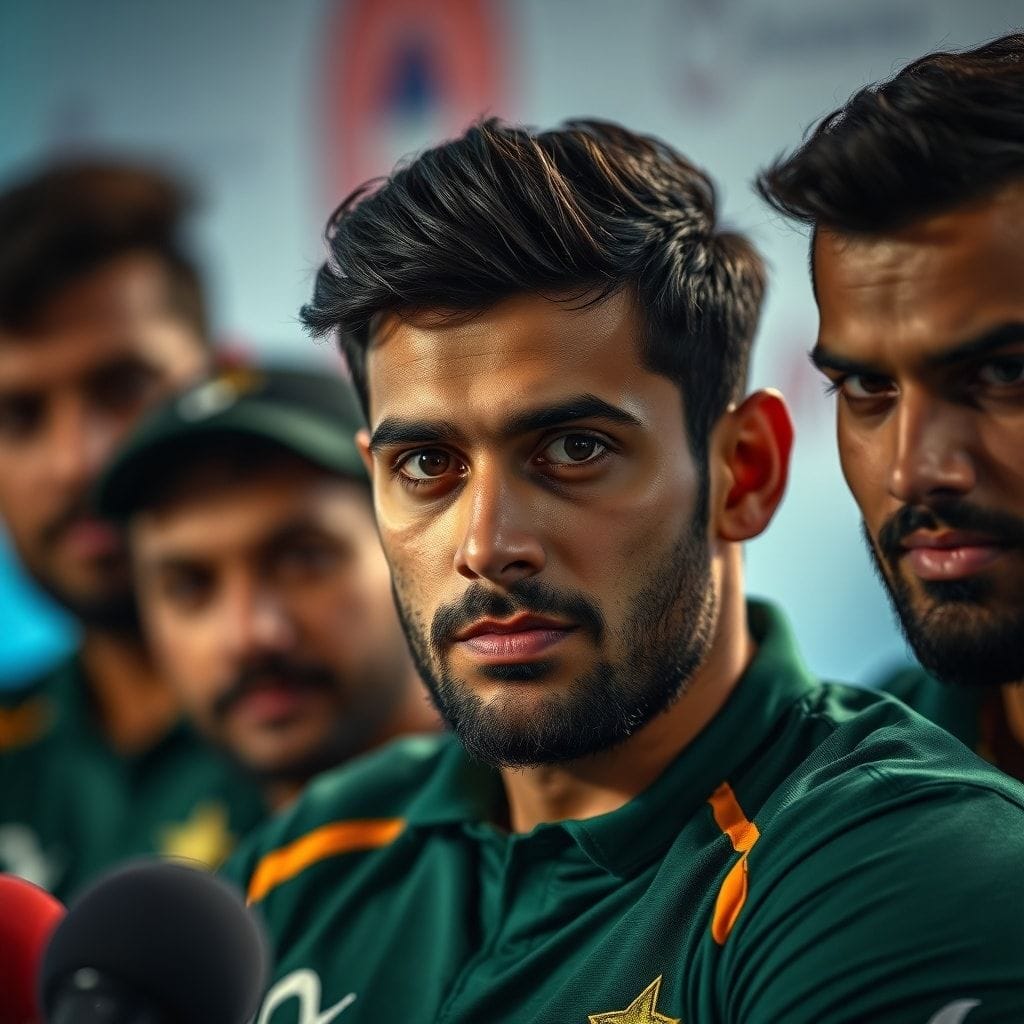 Pakistan’s 2026 T20 World Cup Super 8 Strategy Unveiled