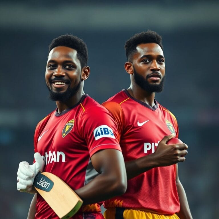 West Indies Dominate Italy in T20 World Cup 2026 Clash