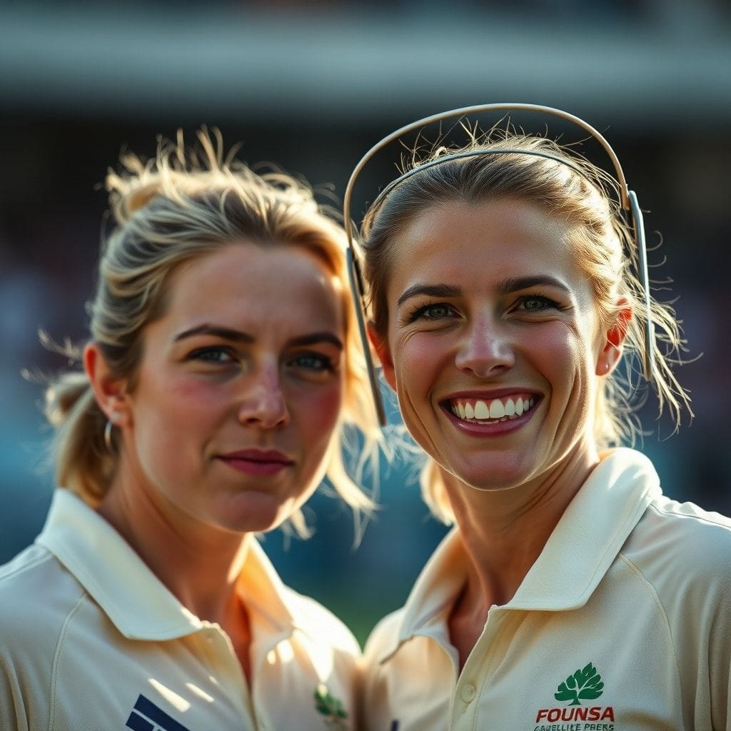 Beth Mooney breaks T20I record as Australia women win