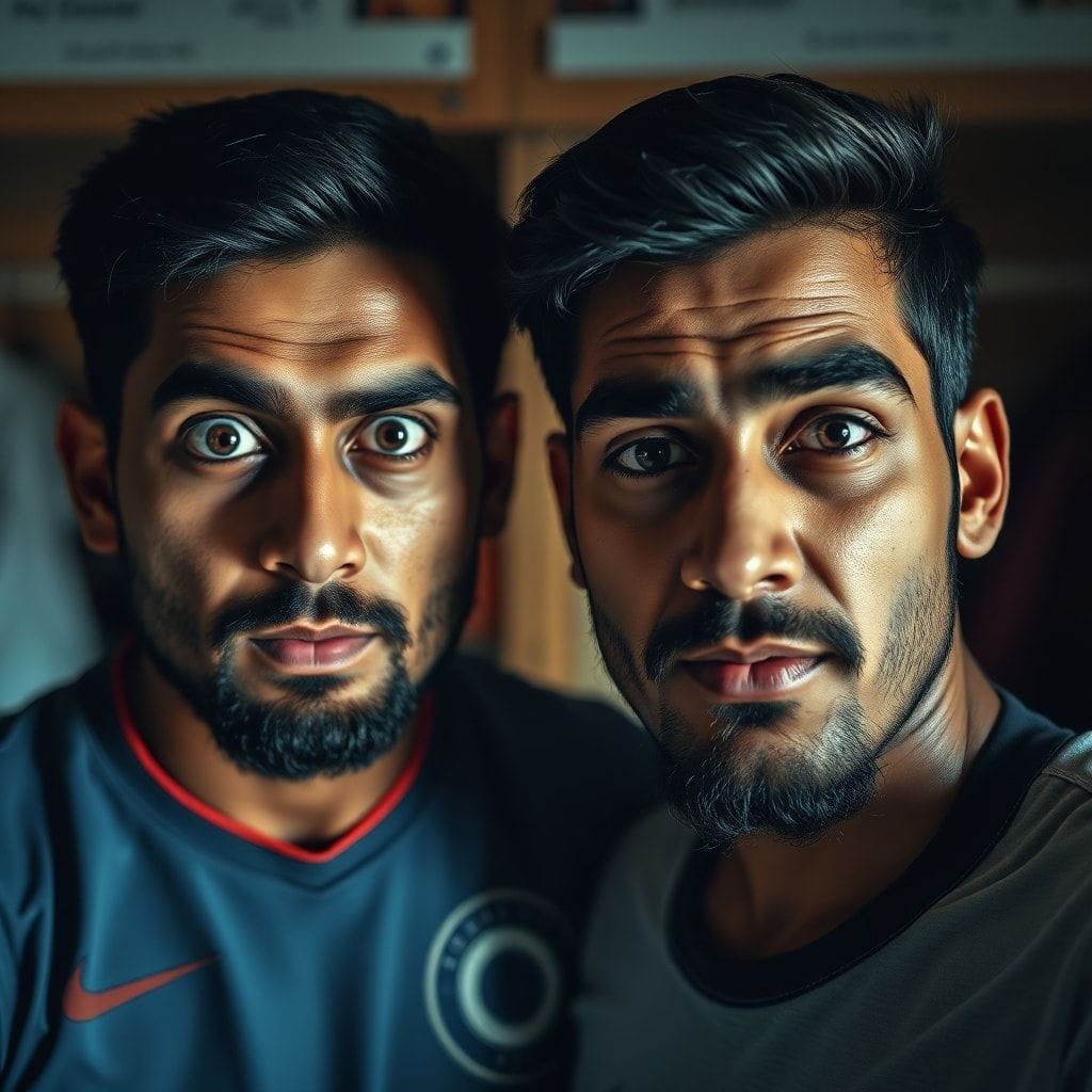 India’s T20WC Jersey Mix-Up: ICC Rules and Tactical Impact